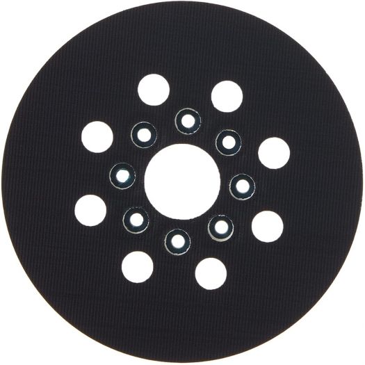 Bosch RUBBER BACKING PAD 5"