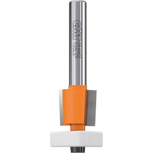 Embout affleurant 3 en 1 pour MDF / stratifiés - CMT Orange Tools 807.128.11