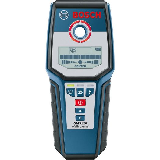 Lecteur numérique polyvalent - Bosch GMS 120 GMS-120