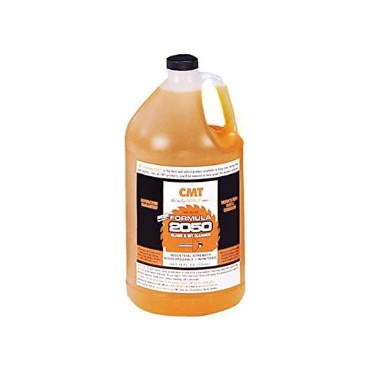 Formula 2050 nettoyeur pour Outils CMT 998.001.03 (1 gallon) CMT Orange Tools