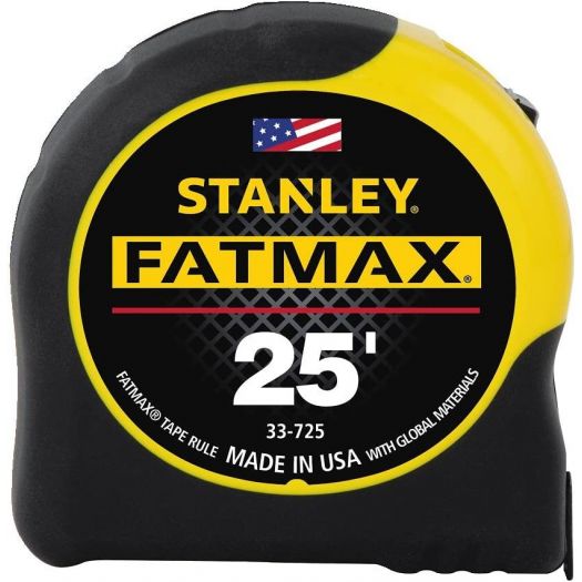 25 FT. FATMAX CLASSIC Tape measure