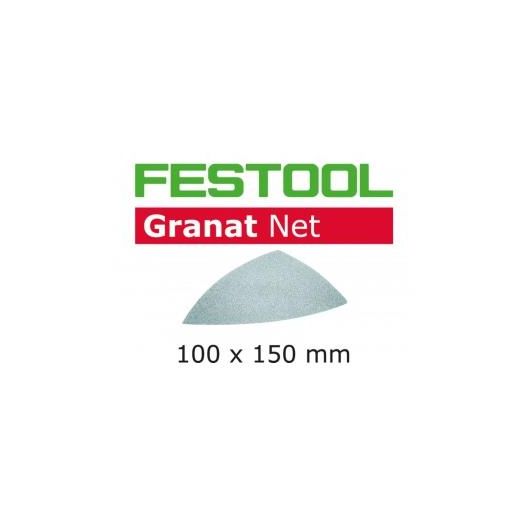 Mesh Abrasive STF deLTA P80 GR NET/50 Granat Net