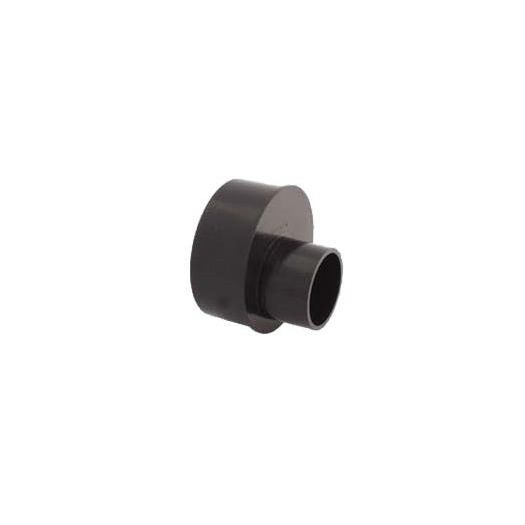 Adapter 2-1/4" by 4" Off Centre - Black Jack 13063