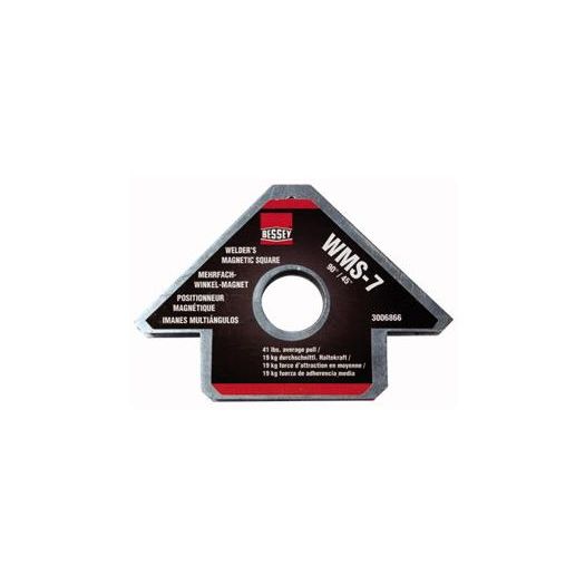 Arrowhead magnetic square (WMS) - Bessey WMS-7
