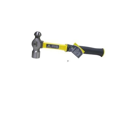 Ball pein hammer with fiberglass handle - 32 oz - Cromson - CR4032