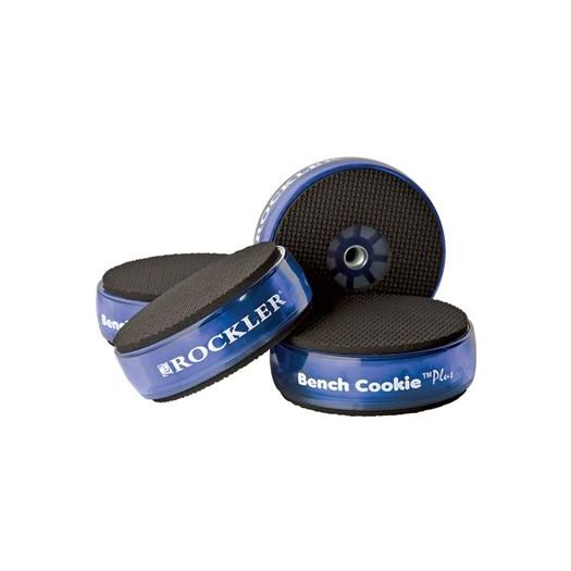 Rondelles anti-dérapantes Bench Cookie Plus Work (4 pièces) - Rockler 46902