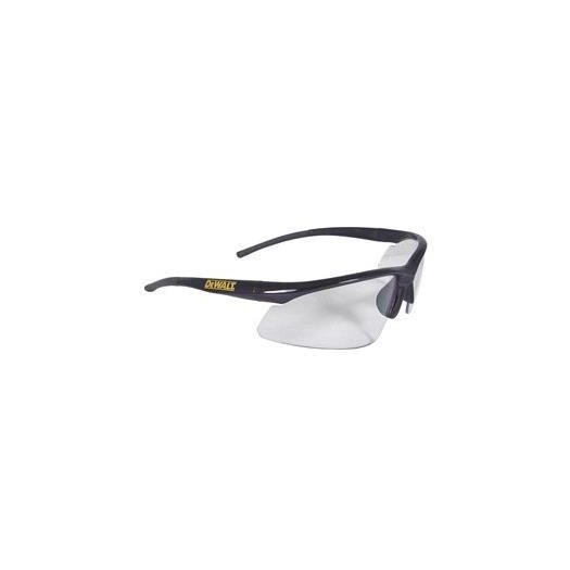 Clear reasistant safety glasses - dewalt DPG51-1D