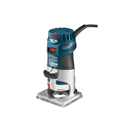 Colt Electronic Variable-Speed Palm Router - Bosch PR20EVS