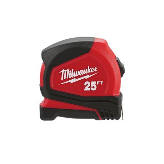 Compact Tape measures 25ft (2-pack) - Milwaukee 48-22-6625G