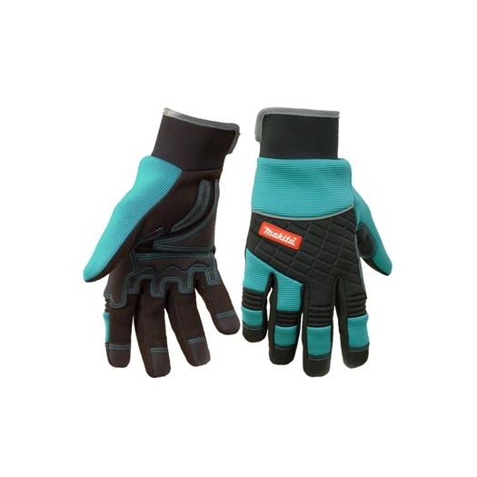 Construction Series Professional Work Gloves - Size L - MaKita MK403-L