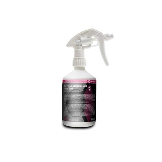 Cromson hard surface heavy duty Cleaner degreaser Disinfectant 3.78L - Cromson - CR8302