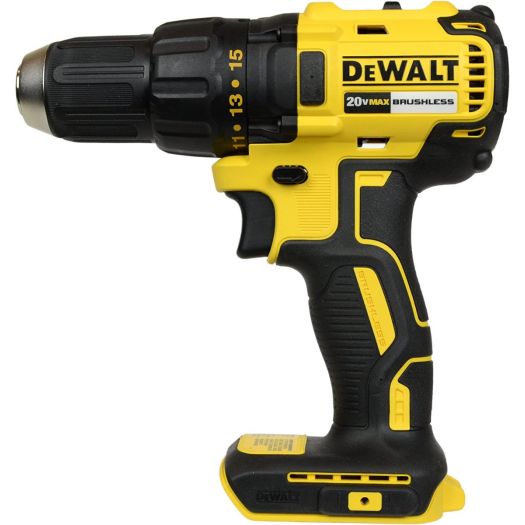 COMPACT 20V MAX DRILL/SCREWDRIVER, 1/2" - (Tool only)