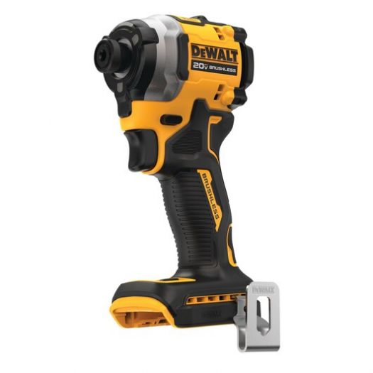 dewalt DCF850B - 20V MAX 1/4 IN. brushless cordless impact driver (Tool only)