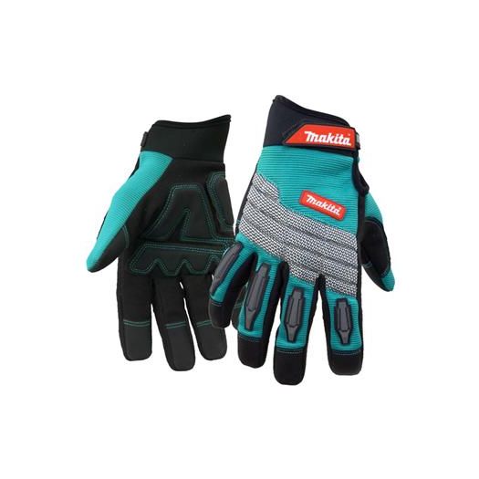 deMOLITION Series Professional Work Gloves - MaKita MK405-L