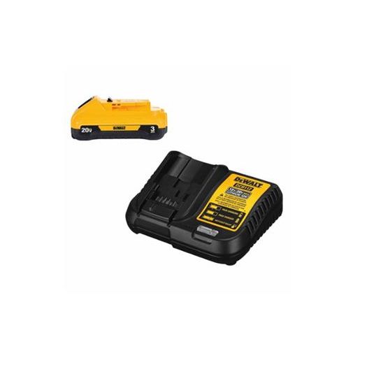 dewalt DCB230C - 20V MAX Starter Kit with 3.0Ah compact Battery &charge r