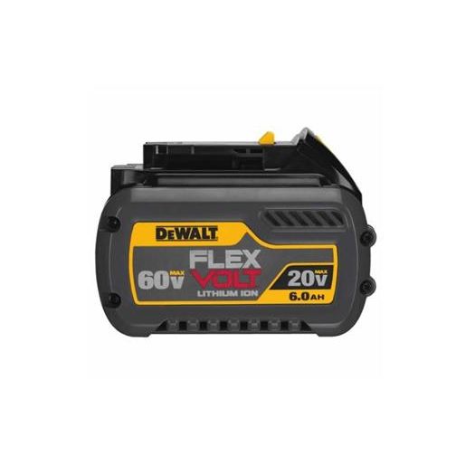 dewalt DCB606 - Batterie FLEXVOLT lithium-ion 20v/60V max dewalt