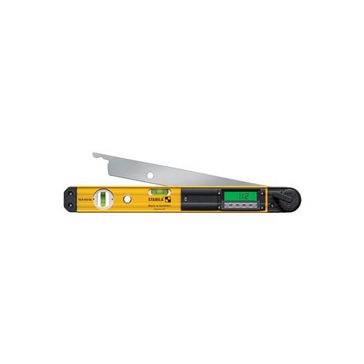 Digital electronic angle finder 18 inch- Stabila - 39018