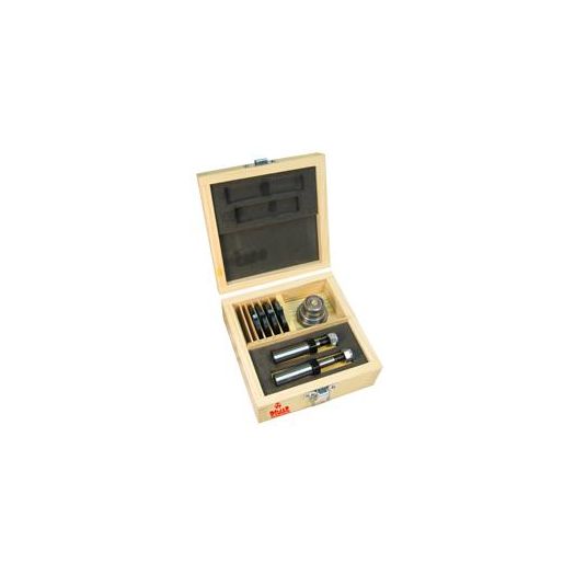 Dimar Slot Cutter Set in Wooden Box WP-QUAD