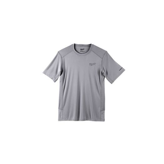 Workskin T-Shirt - Men's- Grey- Milwaukee - 414G
