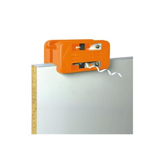 Couteau à double bordure- CMT deT-001 CMT Orange Tools