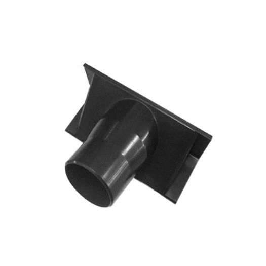 Dust Collection Adapter 2-1/2 Fence - 13406