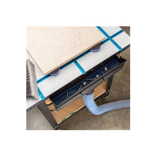 Dust Right Bench Sweep - Rockler 50608