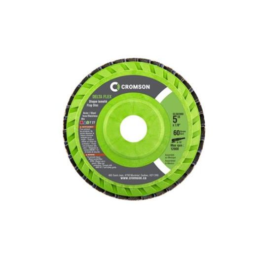 Flap disc deltaflex - Cromson - DL501060