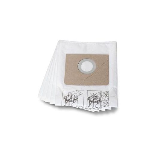 Fleece filter bag 5-pack - Fein 31345061010