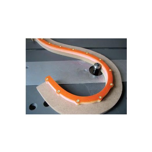 Règle ajustable 47"- CMT TMP-1200 CMT Orange Tools