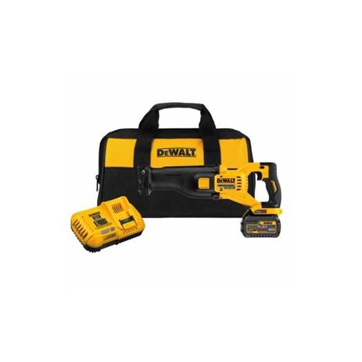 Brushless Reciprocating Saw (1 Battery & 1 charger) - dewalt DCS388T1