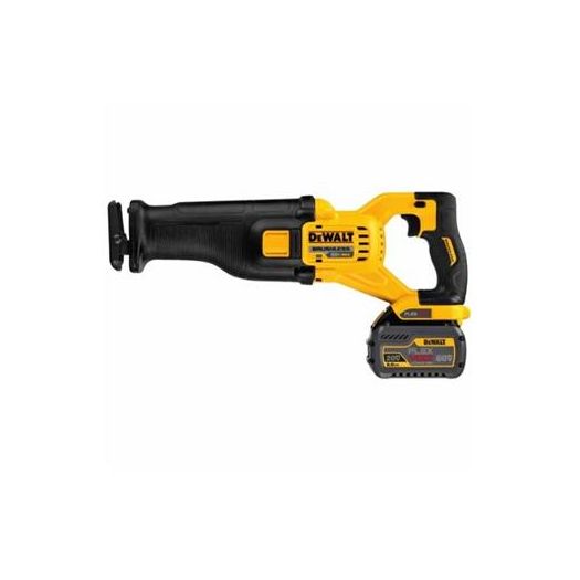 Brushless Reciprocating Saw (2 Batteries & 1 charger) - dewalt DCS388T2