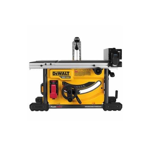 Table saw with 1 Battery and 1 charger - dewalt DCS7485T1