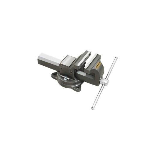 Forged stell vise with swivel-base 7-15/32" - Cromson - EA6150