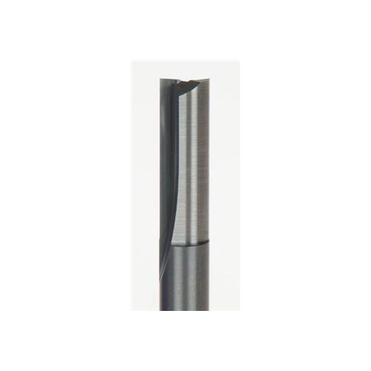 Freud 04-106 Solid Carbide Double Flute Straight Router Bit