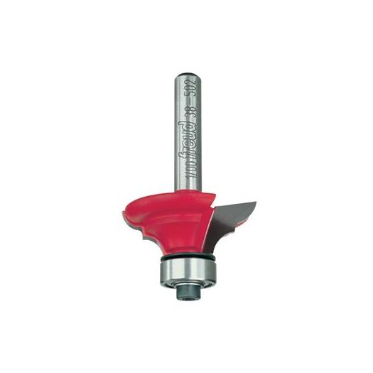 Freud 38-502 Classical Bold Cove & Round Router Bit