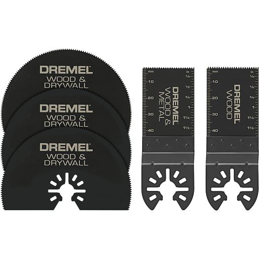 MM389 5-piece accessory Kit - Dremel - MM389