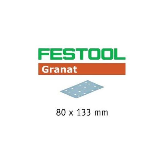Feuilles Abrasives GR60 Festool 497118