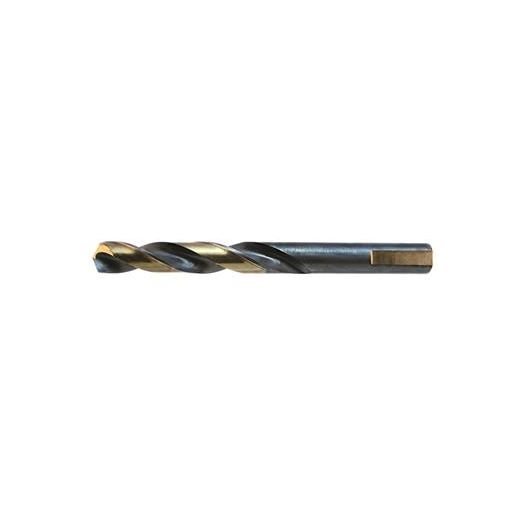 HSS BORADO mechanics length drill - 3-Flats Shank - 11/32" - Cromson - CD1132