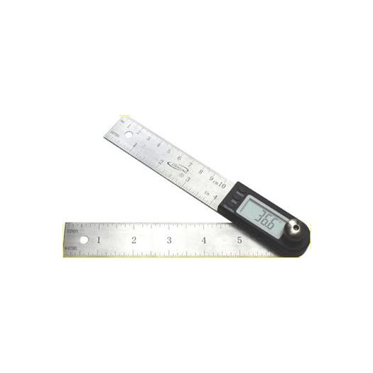 Digital protractor scale rule blades - Igaging 35-407