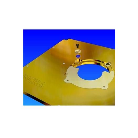 Incra base plate for PC 690 890 7529 MaKita 1101...