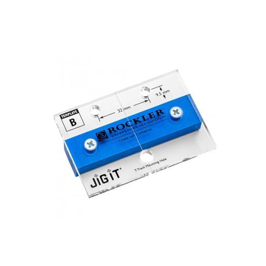Gabarit B pour charnière d'armoire Jig-It – Rockler 57706, Outil essentiel  pour l'installation précise des charnières