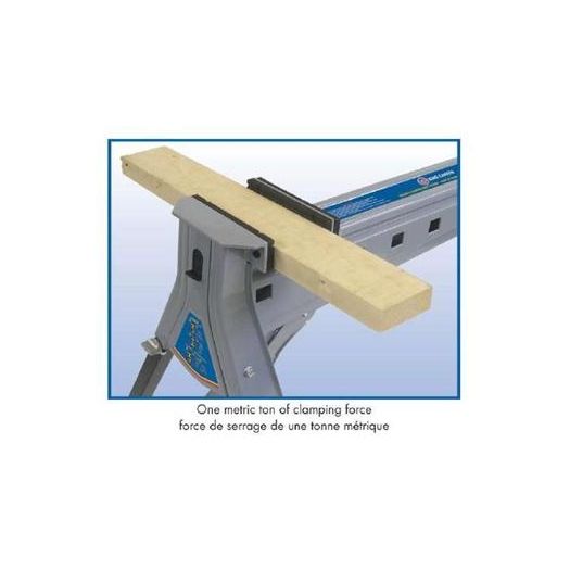 K-2800 King Portable Clamping Workstation