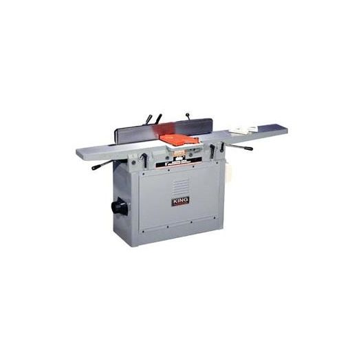 KC-80FX King 8" Industrial Jointer