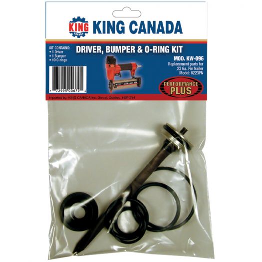 Grinding Wheel, Replacement, Dry/Water Grinder (KC-4500S) King Canada - KM-096