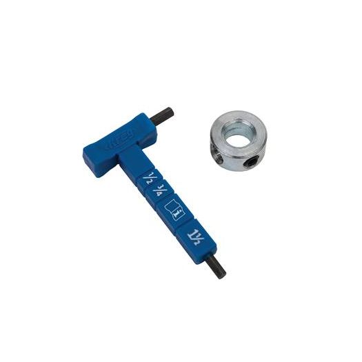 Gauge/Hex wrench Kit - Kreg KPHA330