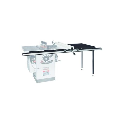 LAMINATED MELAMINE EXTENSION TABLE - King Canada - EXT-5052