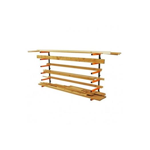Lumber Storage Rack - Portamate PBR-001