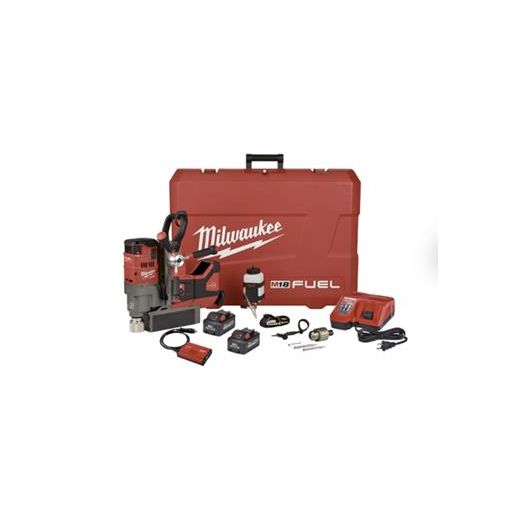 M18 FUEL 1-1/2" Lineman Magnetic Drill - Milwaukee - 2788-22HD