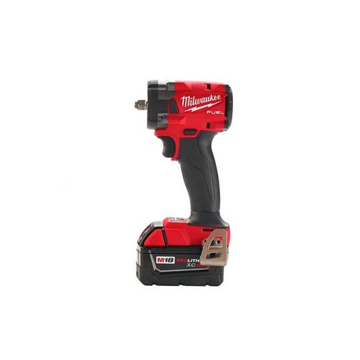 M18 FUEL 3/8 Compact Impact Wrench - Milwaukee - 2854-22