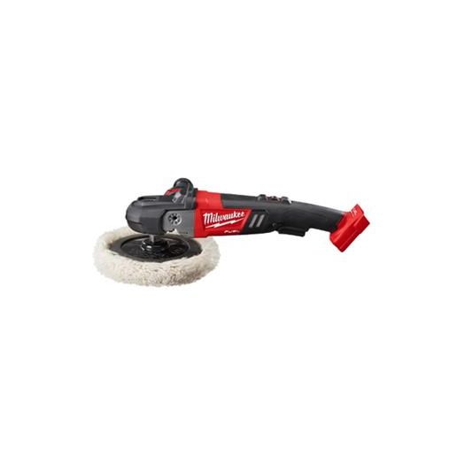 M18 FUEL™ 7” Variable Speed Polisher (Tool Only) - Milwaukee - 2738-20